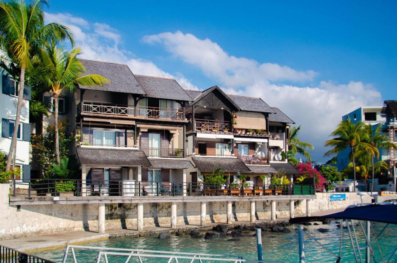 Exclusive Penthouse With Paradise Sea View Grand Baie Exterior foto