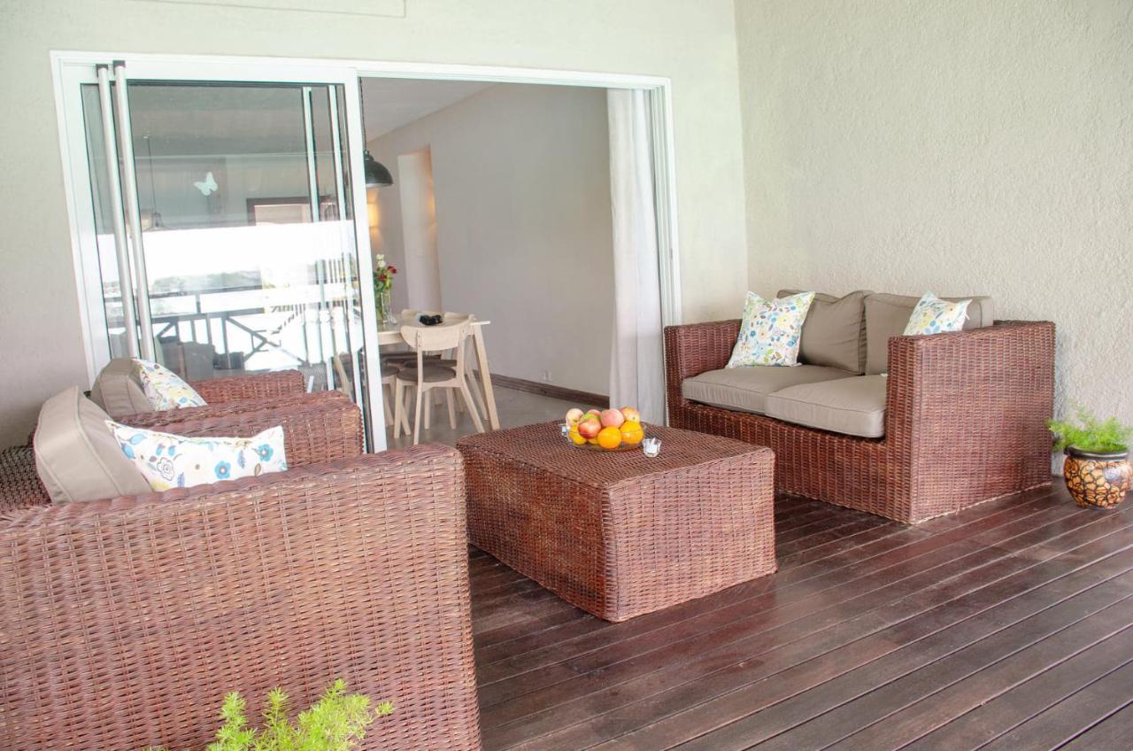 Exclusive Penthouse With Paradise Sea View Grand Baie Exterior foto